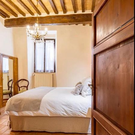 Pienzalettings "Casa Olivieri" Apartman Kültér fotó