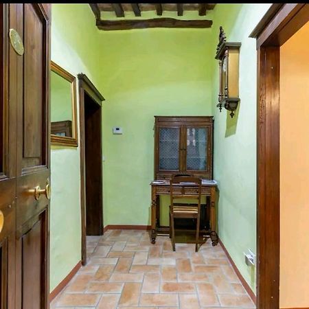 Pienzalettings "Casa Olivieri" Apartman Kültér fotó