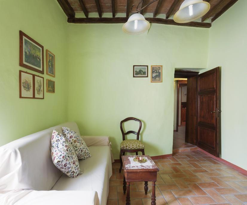 Pienzalettings "Casa Olivieri" Apartman Kültér fotó