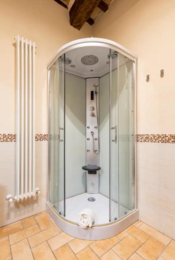 Pienzalettings "Casa Olivieri" Apartman Kültér fotó