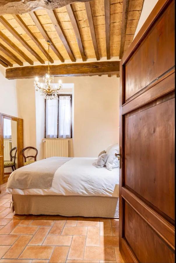 Pienzalettings "Casa Olivieri" Apartman Kültér fotó