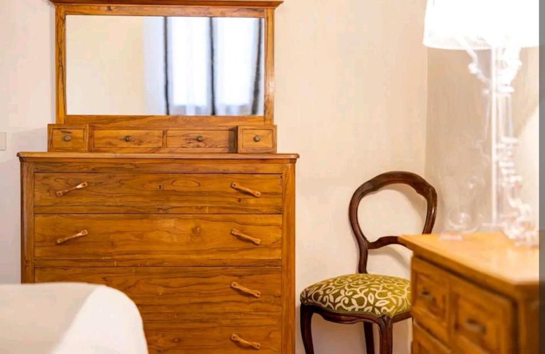 Pienzalettings "Casa Olivieri" Apartman Kültér fotó