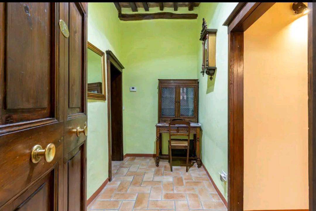 Pienzalettings "Casa Olivieri" Apartman Kültér fotó