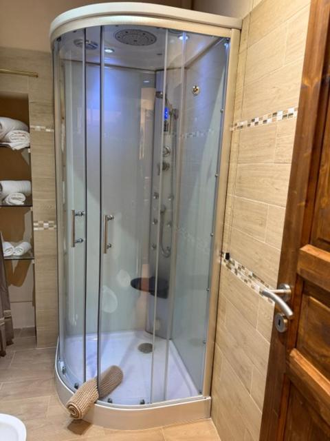 Pienzalettings "Casa Olivieri" Apartman Kültér fotó
