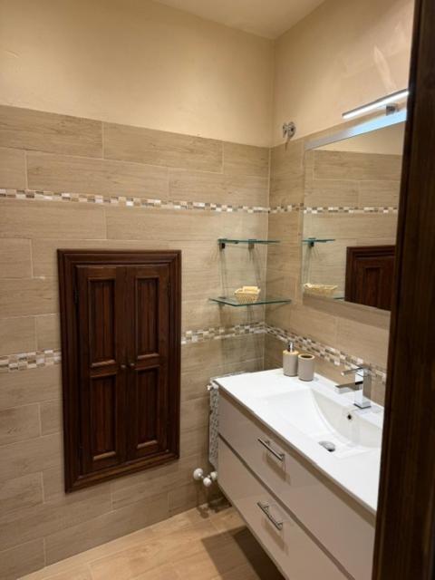 Pienzalettings "Casa Olivieri" Apartman Kültér fotó