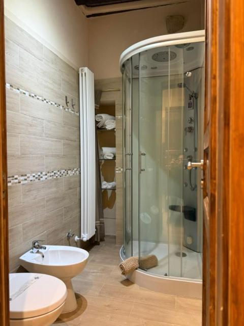 Pienzalettings "Casa Olivieri" Apartman Kültér fotó
