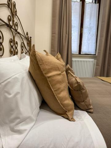 Pienzalettings "Casa Olivieri" Apartman Kültér fotó