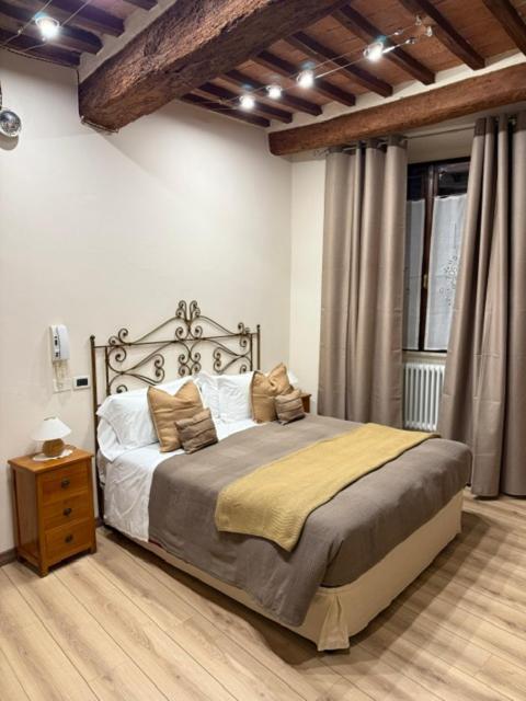 Pienzalettings "Casa Olivieri" Apartman Kültér fotó