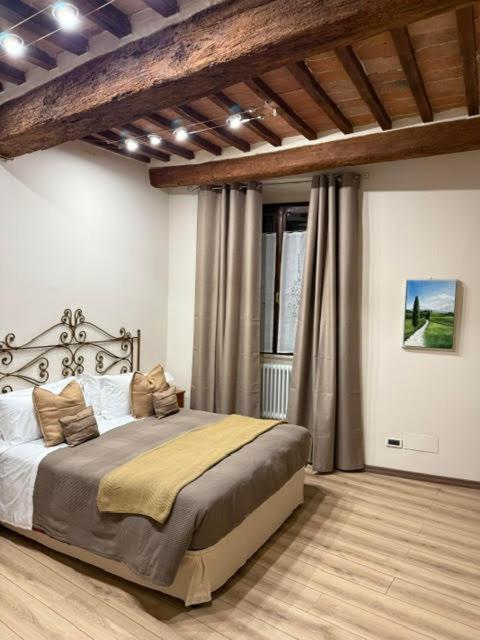 Pienzalettings "Casa Olivieri" Apartman Kültér fotó