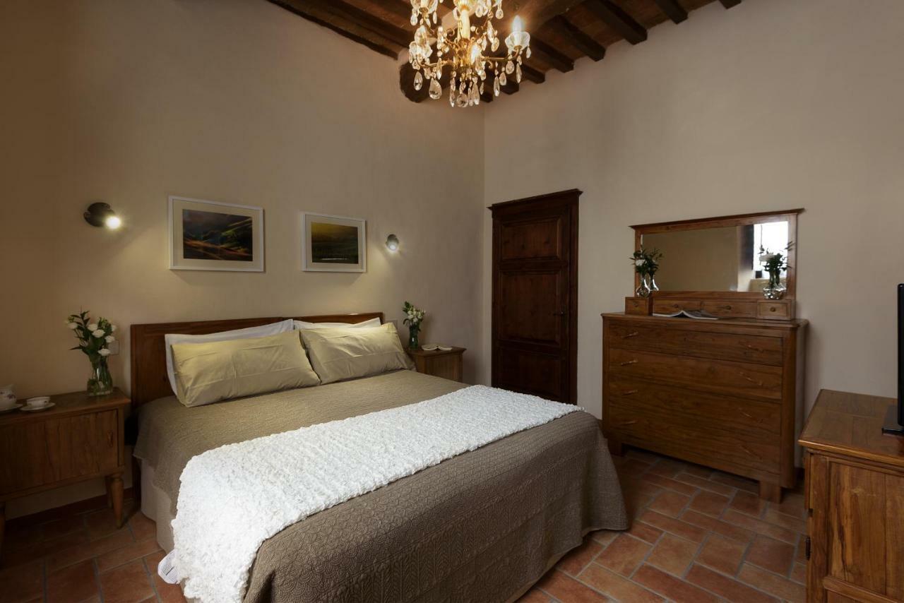 Pienzalettings "Casa Olivieri" Apartman Kültér fotó