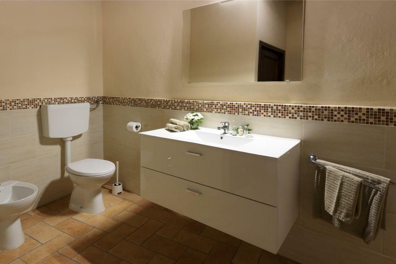 Pienzalettings "Casa Olivieri" Apartman Kültér fotó