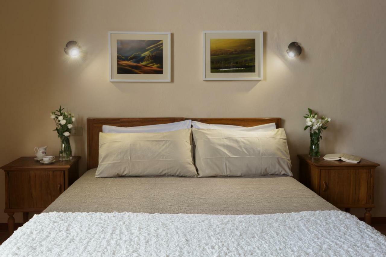 Pienzalettings "Casa Olivieri" Apartman Kültér fotó