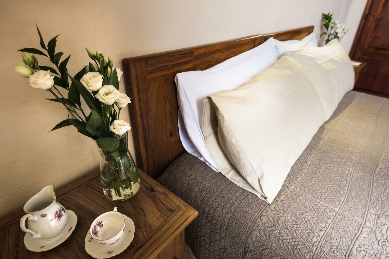 Pienzalettings "Casa Olivieri" Apartman Kültér fotó