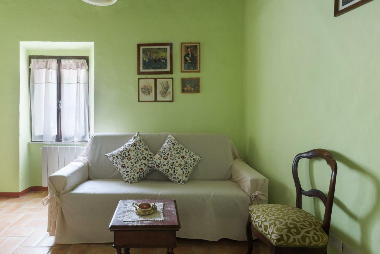 Pienzalettings "Casa Olivieri" Apartman Kültér fotó